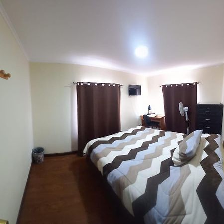 Отель Casa Cely Икике Экстерьер фото