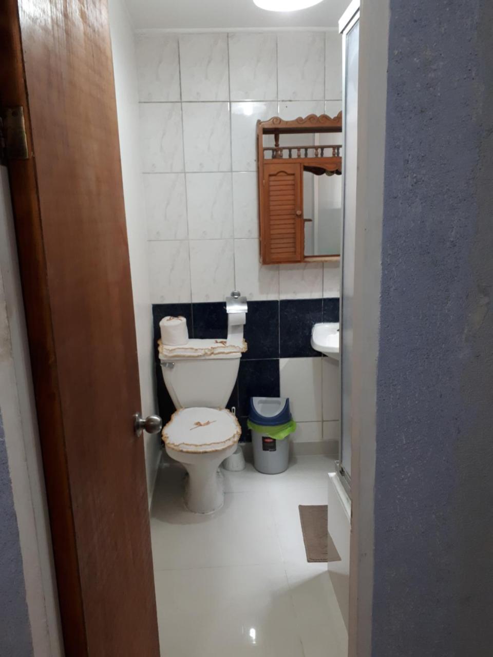 Отель Casa Cely Икике Экстерьер фото